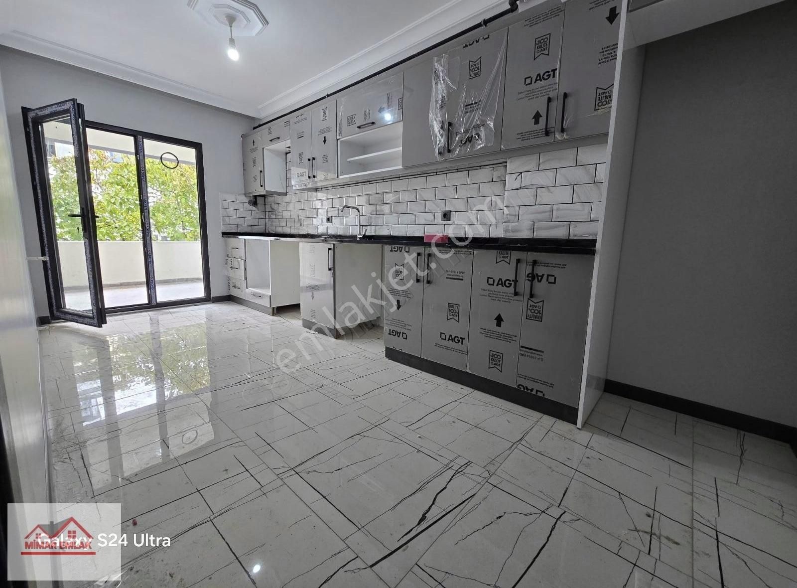 Mimar Yapıdan Satılık 2+1 Öncephe Lüx Daire