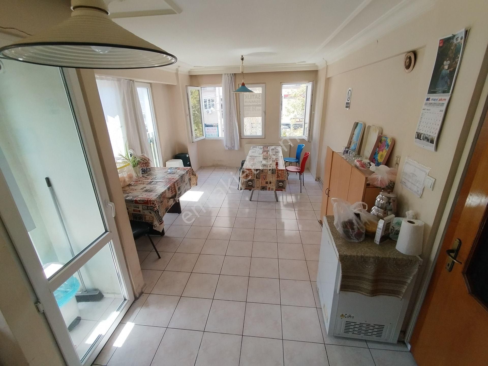 15 Mayıs Mahallesi Denizli Çarşısı Arkası 3 Cepeli Arakat İşyeri Kiracılı Önü Açık Köşe Daire - Görsel 7