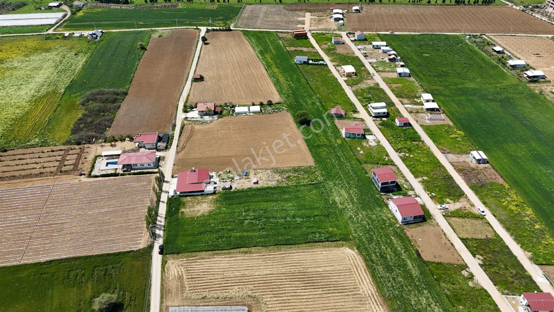 Varna'dan İzbana Yakın Satılık 850 M2 Tapulu Bahçeler - Görsel 13