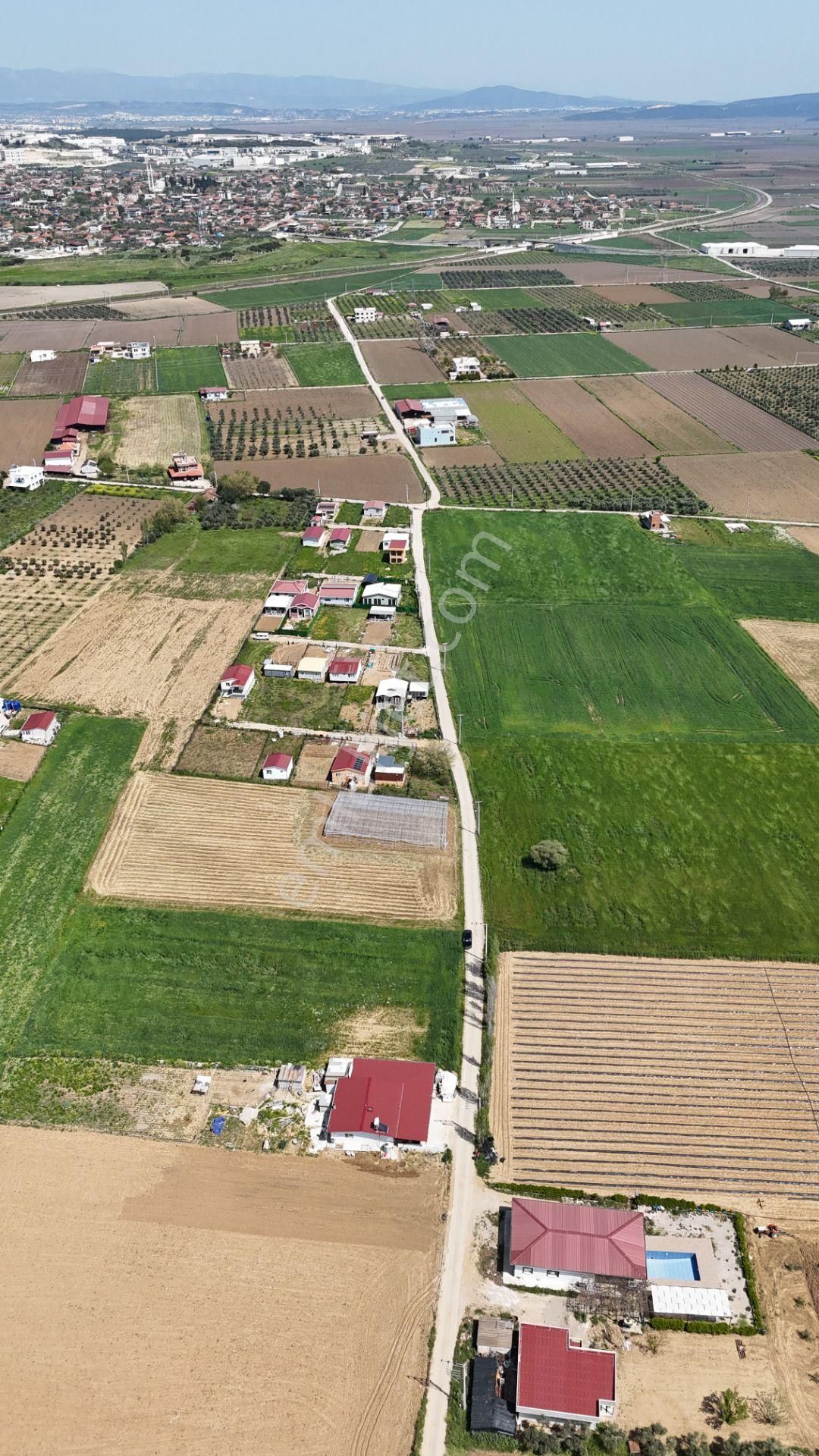 Varna'dan İzbana Yakın Satılık 850 M2 Tapulu Bahçeler - Görsel 27