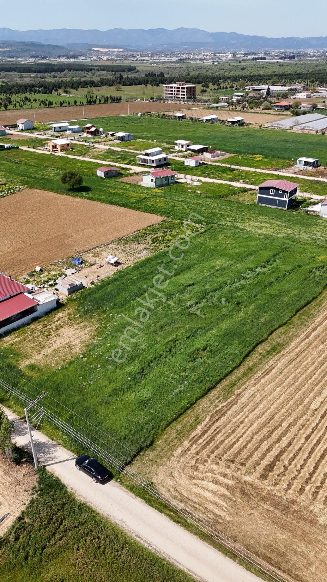 Varna'dan İzbana Yakın Satılık 850 M2 Tapulu Bahçeler - Görsel 28