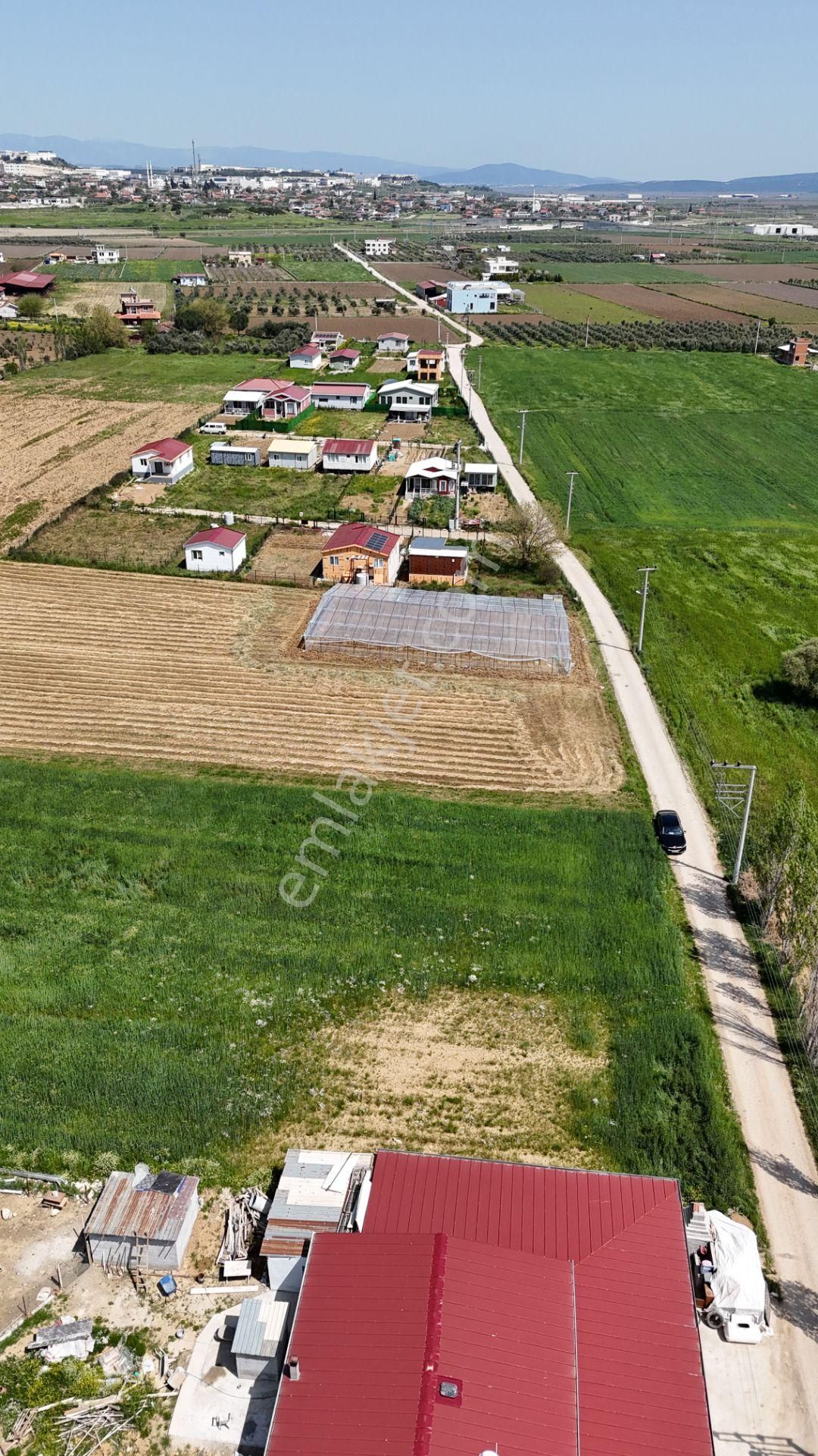 Varna'dan İzbana Yakın Satılık 850 M2 Tapulu Bahçeler - Görsel 26