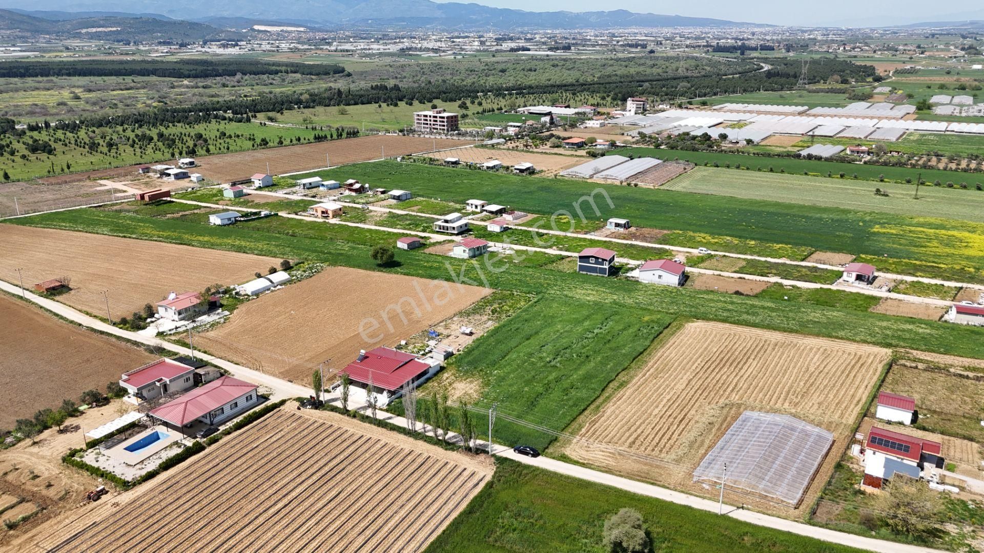 Varna'dan İzbana Yakın Satılık 850 M2 Tapulu Bahçeler - Görsel 7