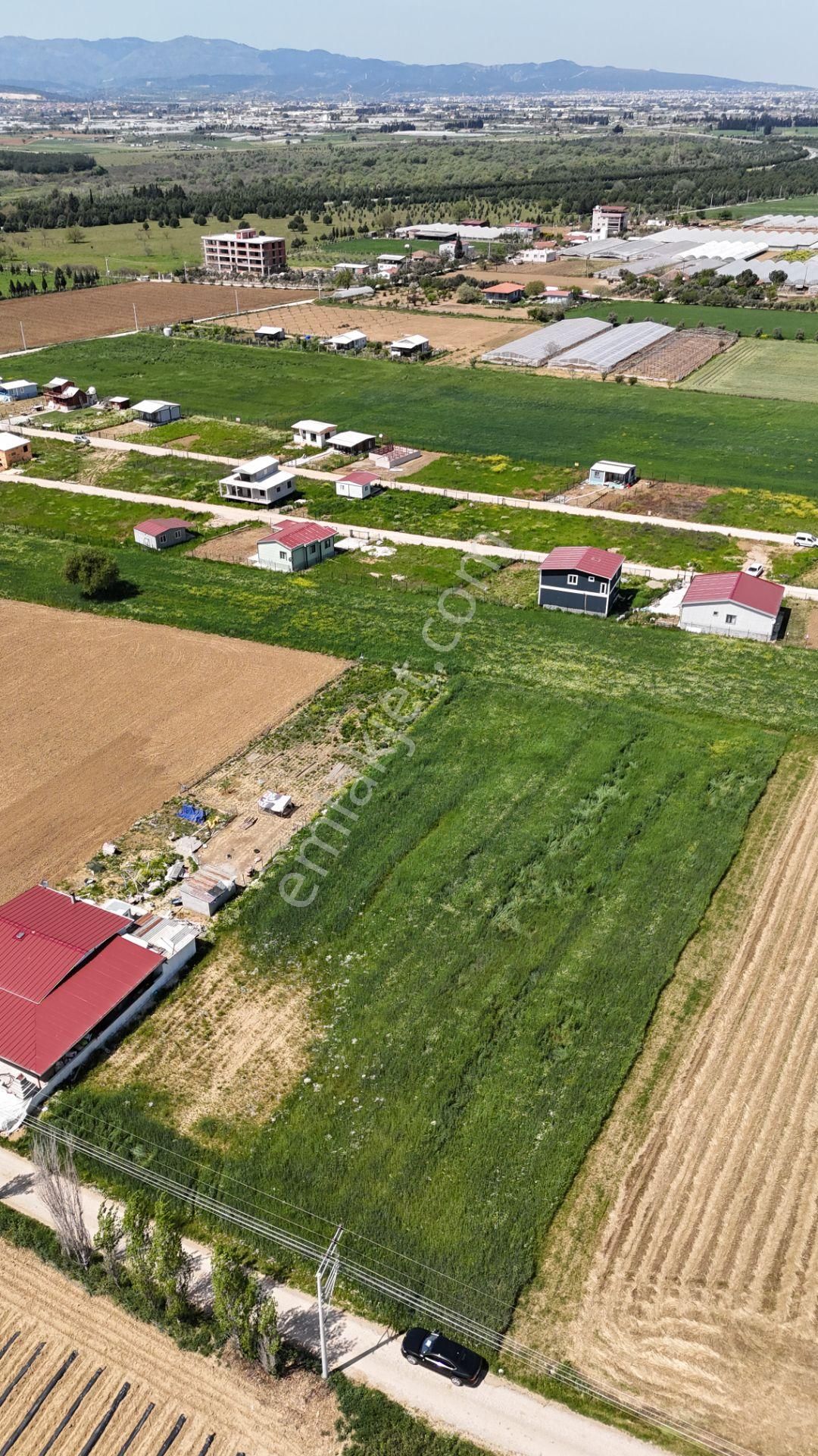 Varna'dan İzbana Yakın Satılık 850 M2 Tapulu Bahçeler - Görsel 24