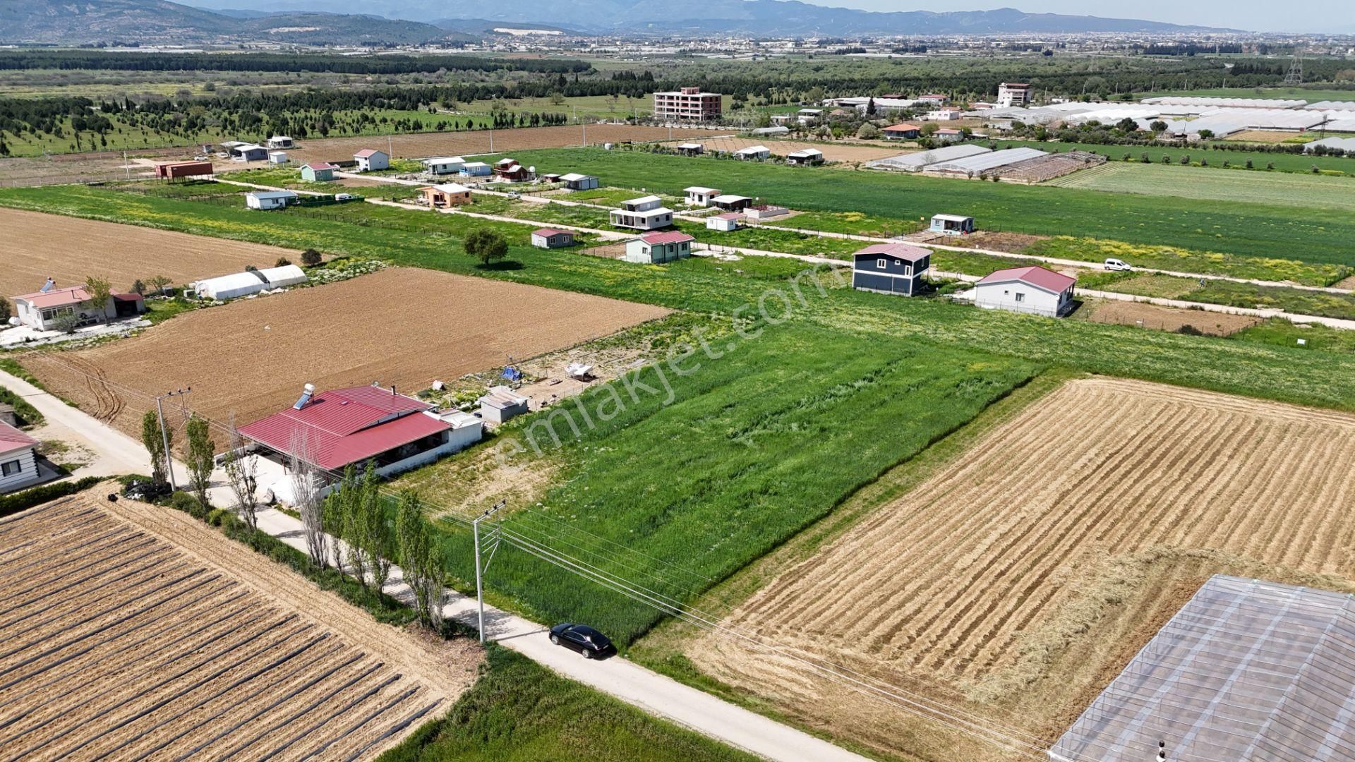 Varna'dan İzbana Yakın Satılık 850 M2 Tapulu Bahçeler - Görsel 15