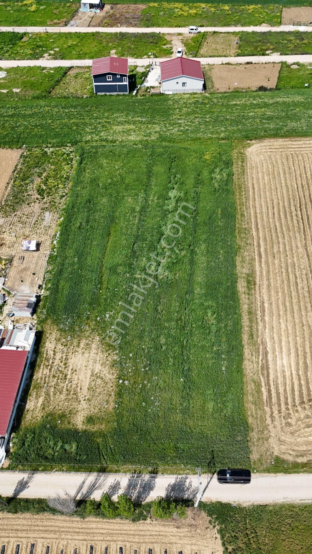 Varna'dan İzbana Yakın Satılık 850 M2 Tapulu Bahçeler - Görsel 25