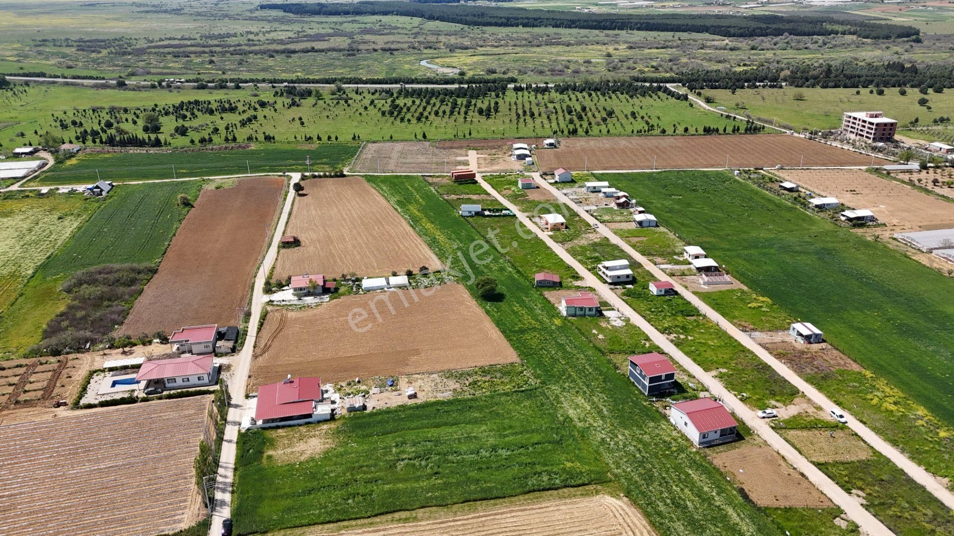 Varna'dan İzbana Yakın Satılık 850 M2 Tapulu Bahçeler - Görsel 10