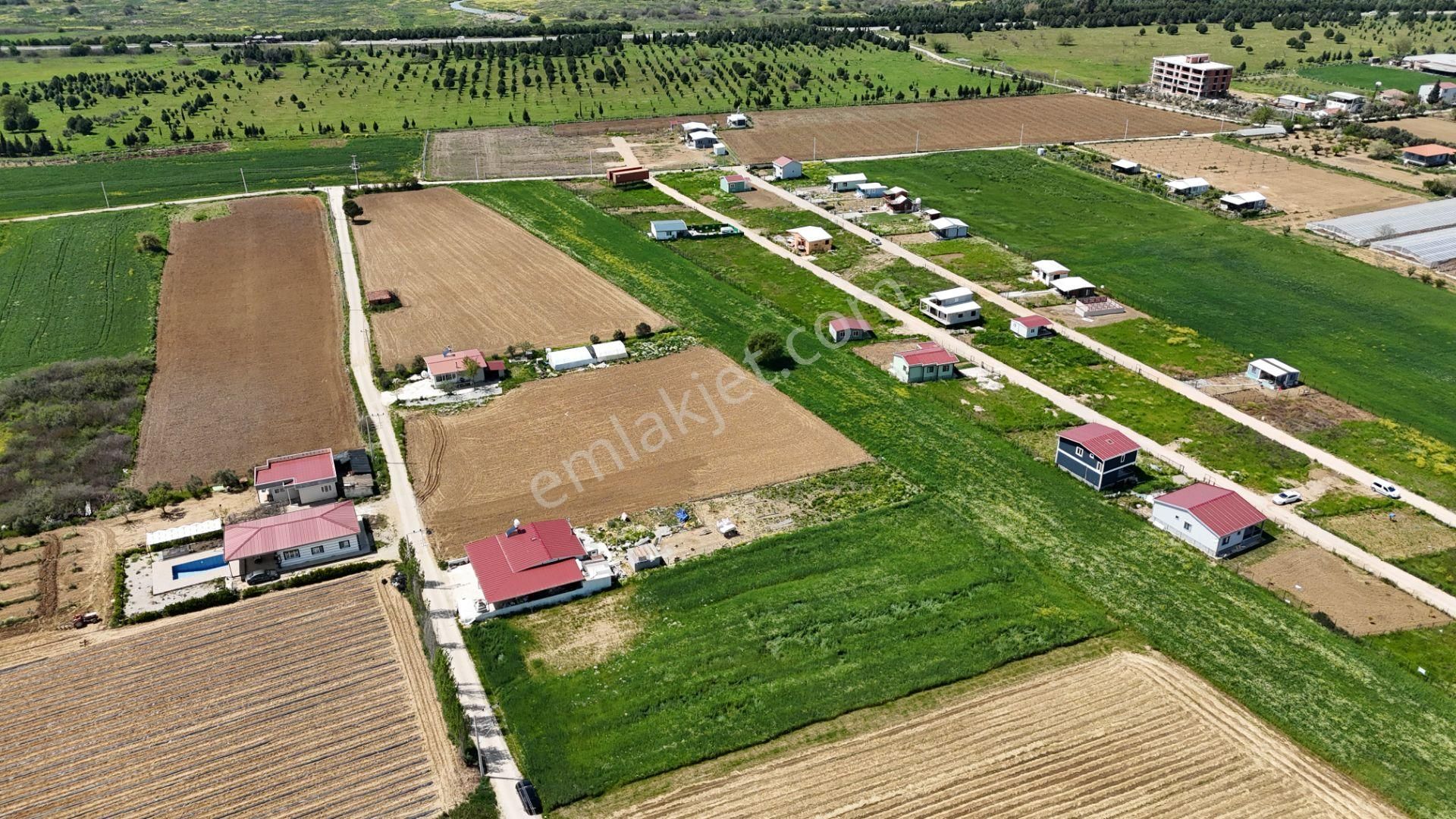 Varna'dan İzbana Yakın Satılık 850 M2 Tapulu Bahçeler - Görsel 8