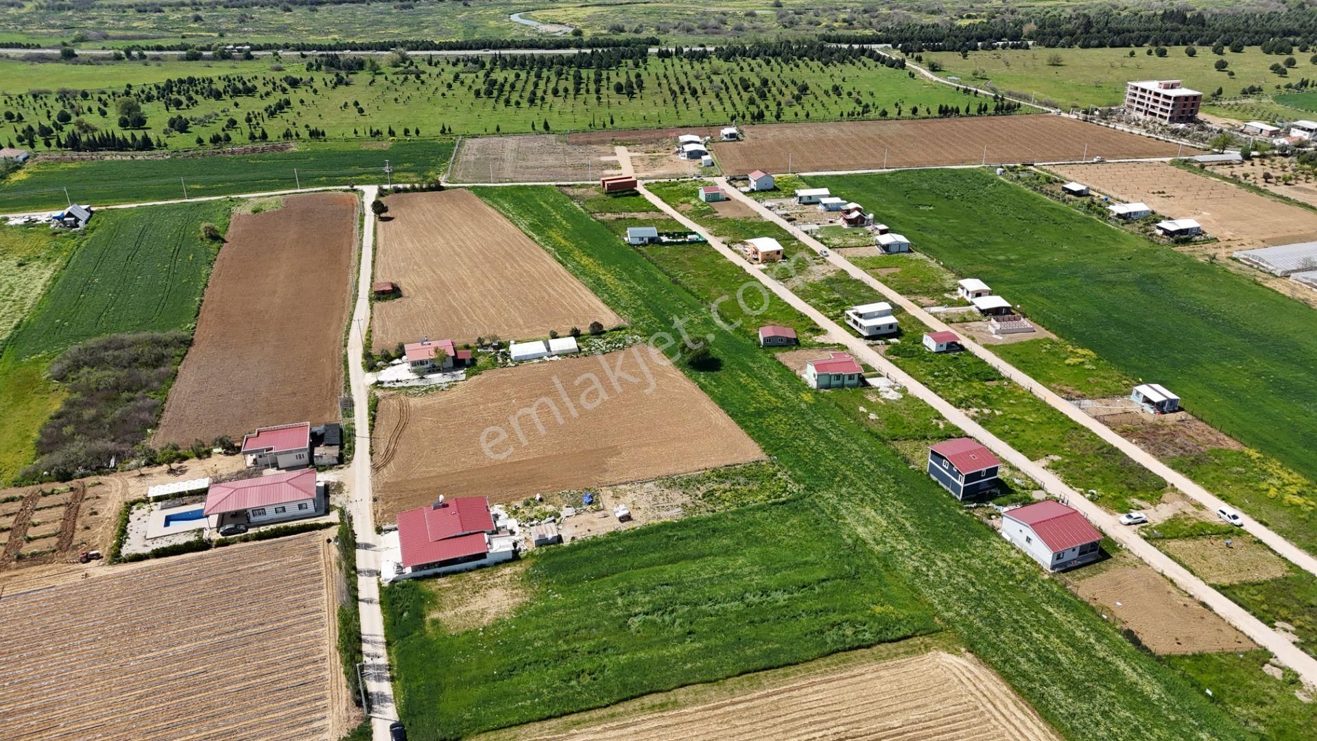 Varna'dan İzbana Yakın Satılık 850 M2 Tapulu Bahçeler - Görsel 9