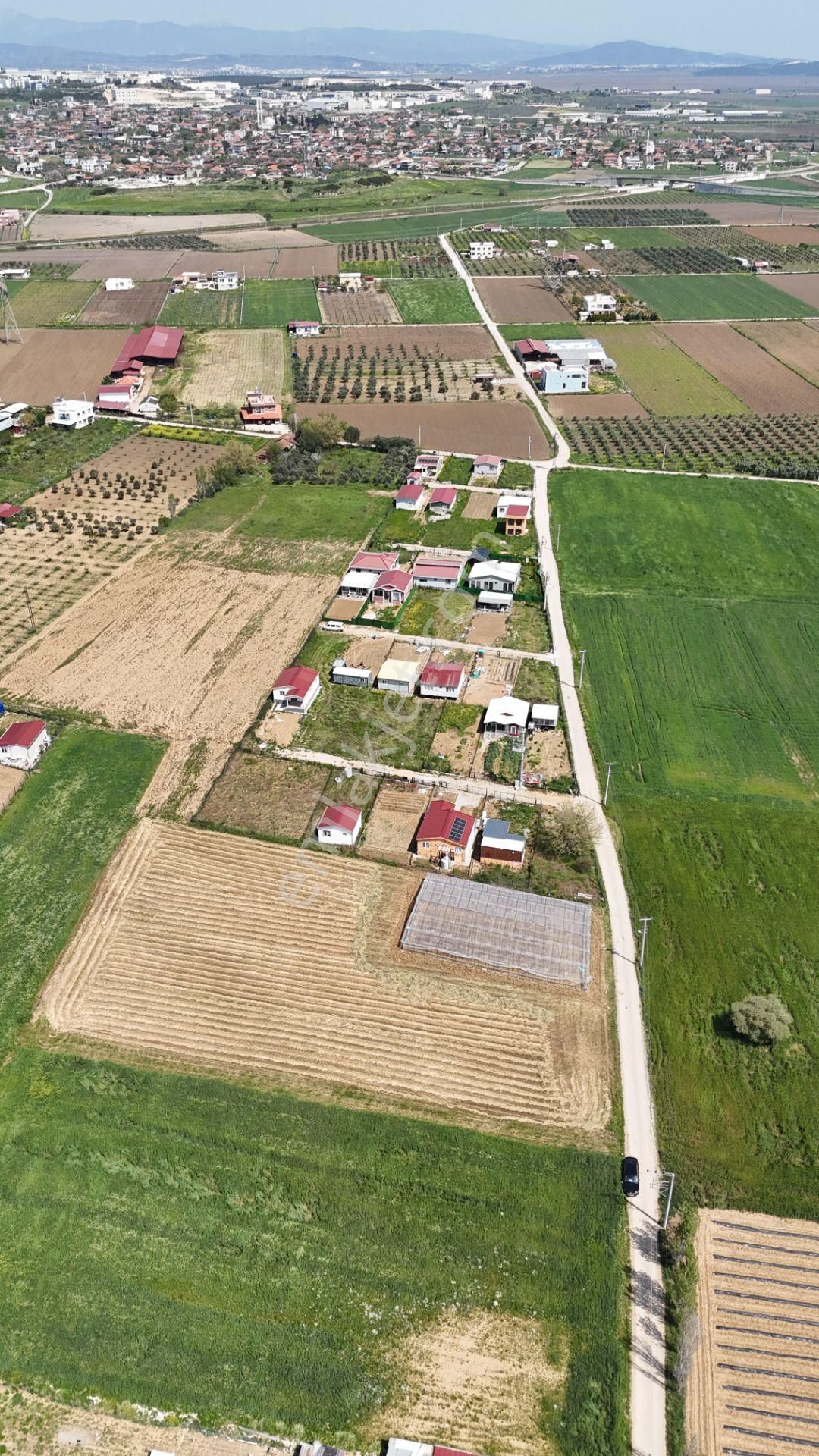 Varna'dan İzbana Yakın Satılık 850 M2 Tapulu Bahçeler - Görsel 21