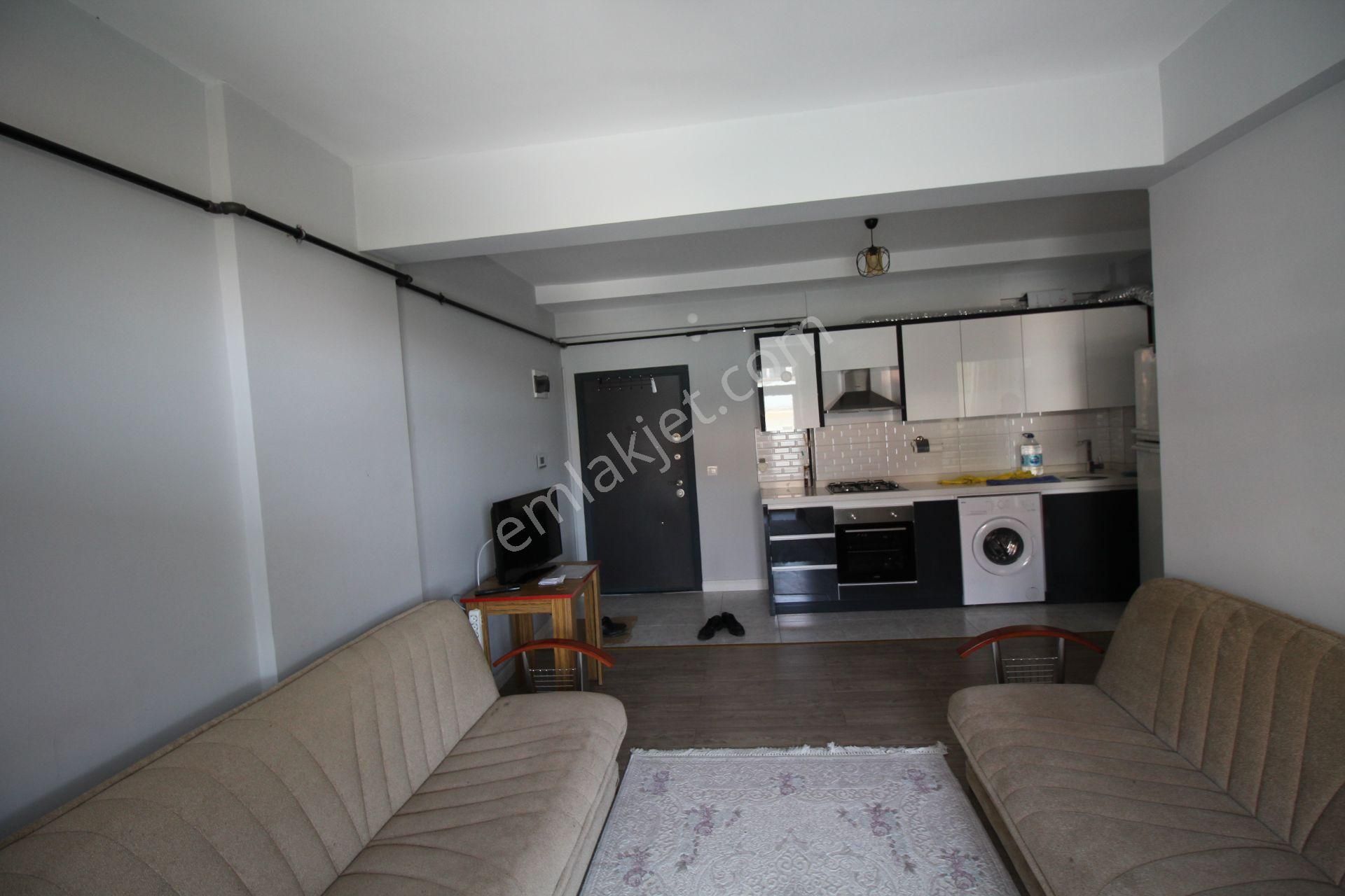 Aksaray Çerdiğinde Sağlık Müdürlüğü Yanında Kiralık 1+1 Eşyalı