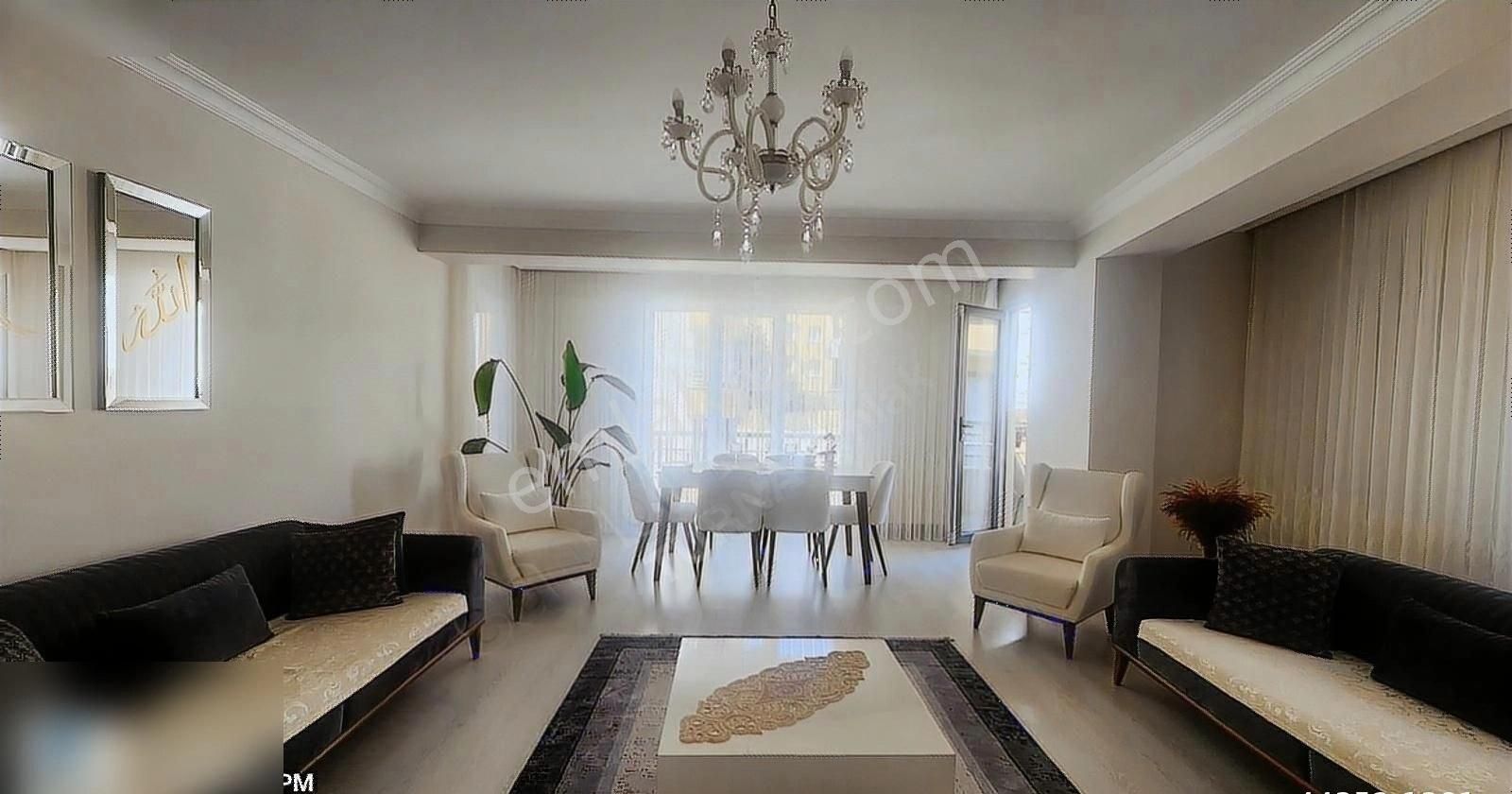 Satılkı 3+1 130 M2 Yeni Binada Daire (sanal Tur Video Yüklü)