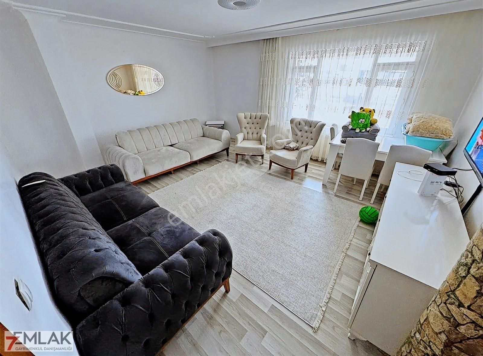 Yükseltepe'de Yeni Binada G-d Cephe Balkonlu Geniş M2 2+1 Fırsat