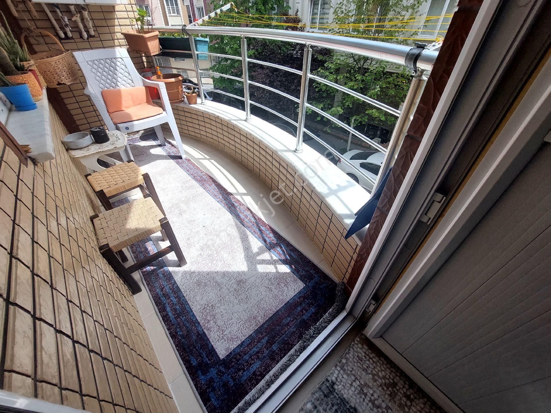 Gaziosmanpaşa Küçükköy De Satılık Daire Birinci Kat 3+1 135 M2 - Görsel 21