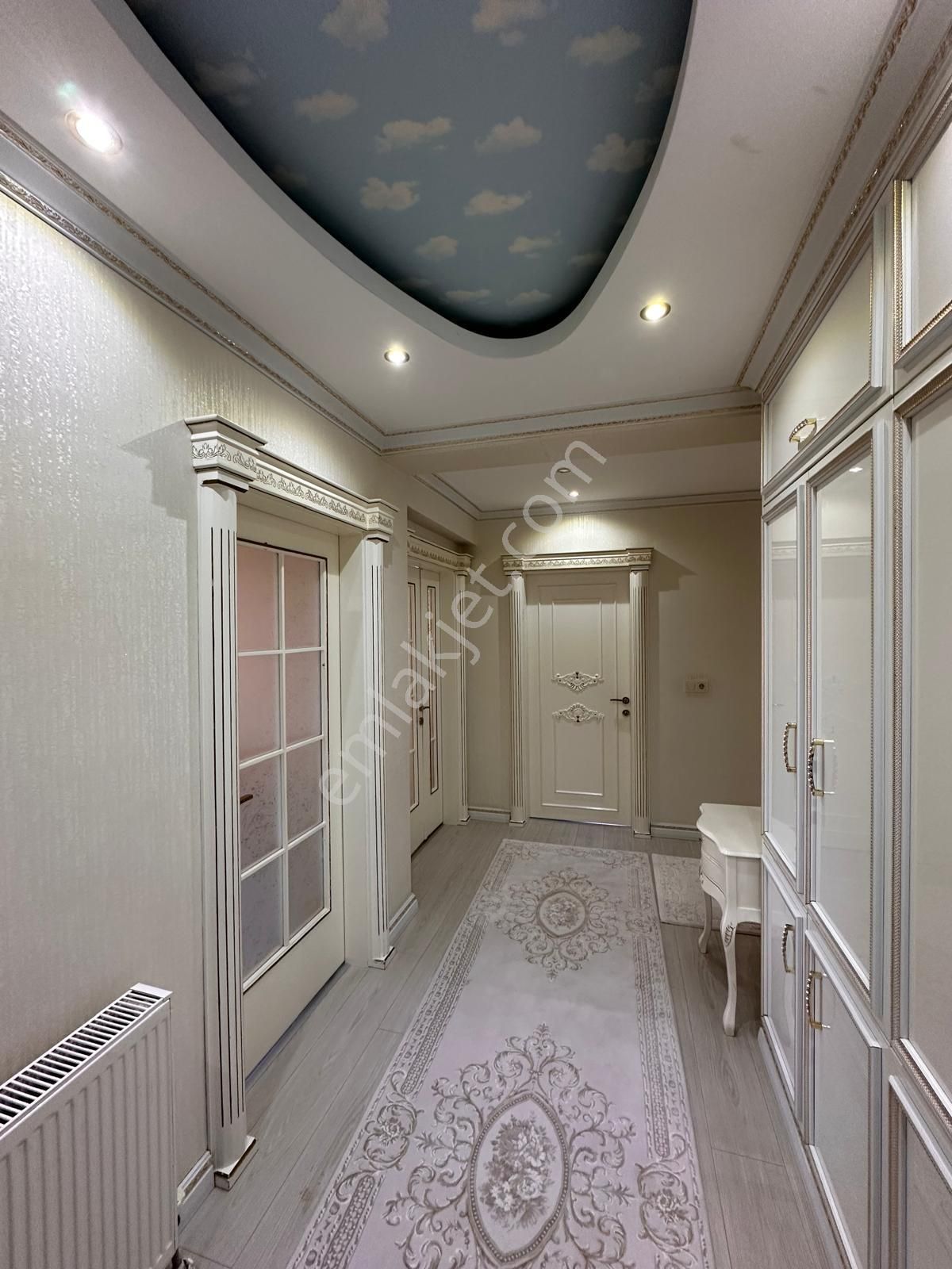 Çorlu Alipaşa Mahallesinde Ultra Lüx 3+1 Kombili Daire