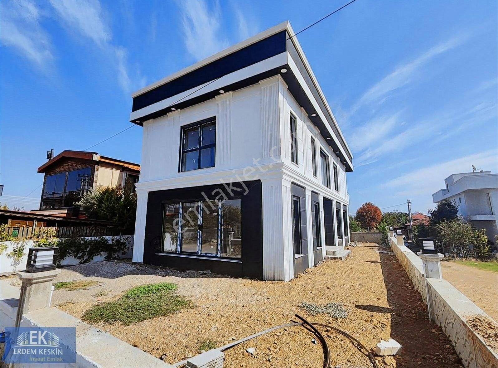 Oğlananası Atatürk Mah 200 M2 4+1 Satılık Villa - Görsel 8