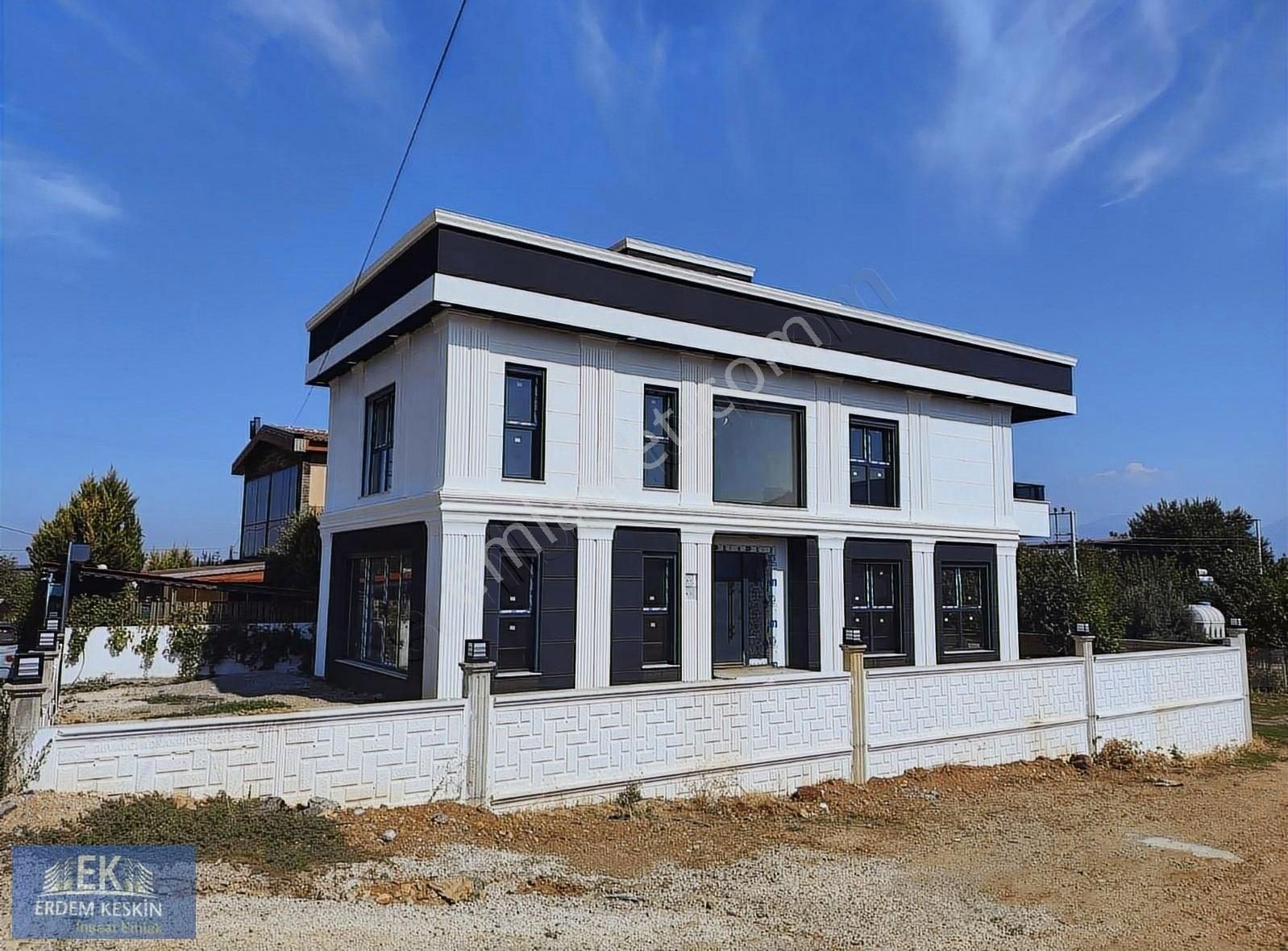 Oğlananası Atatürk Mah 200 M2 4+1 Satılık Villa - Görsel 19