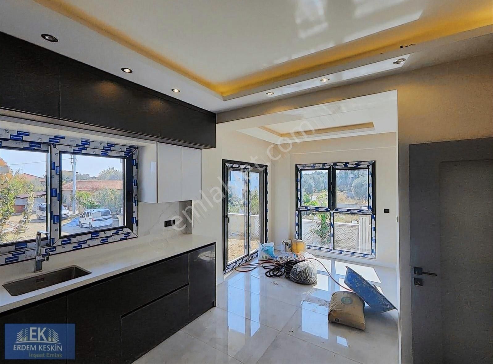 Oğlananası Atatürk Mah 200 M2 4+1 Satılık Villa - Görsel 11