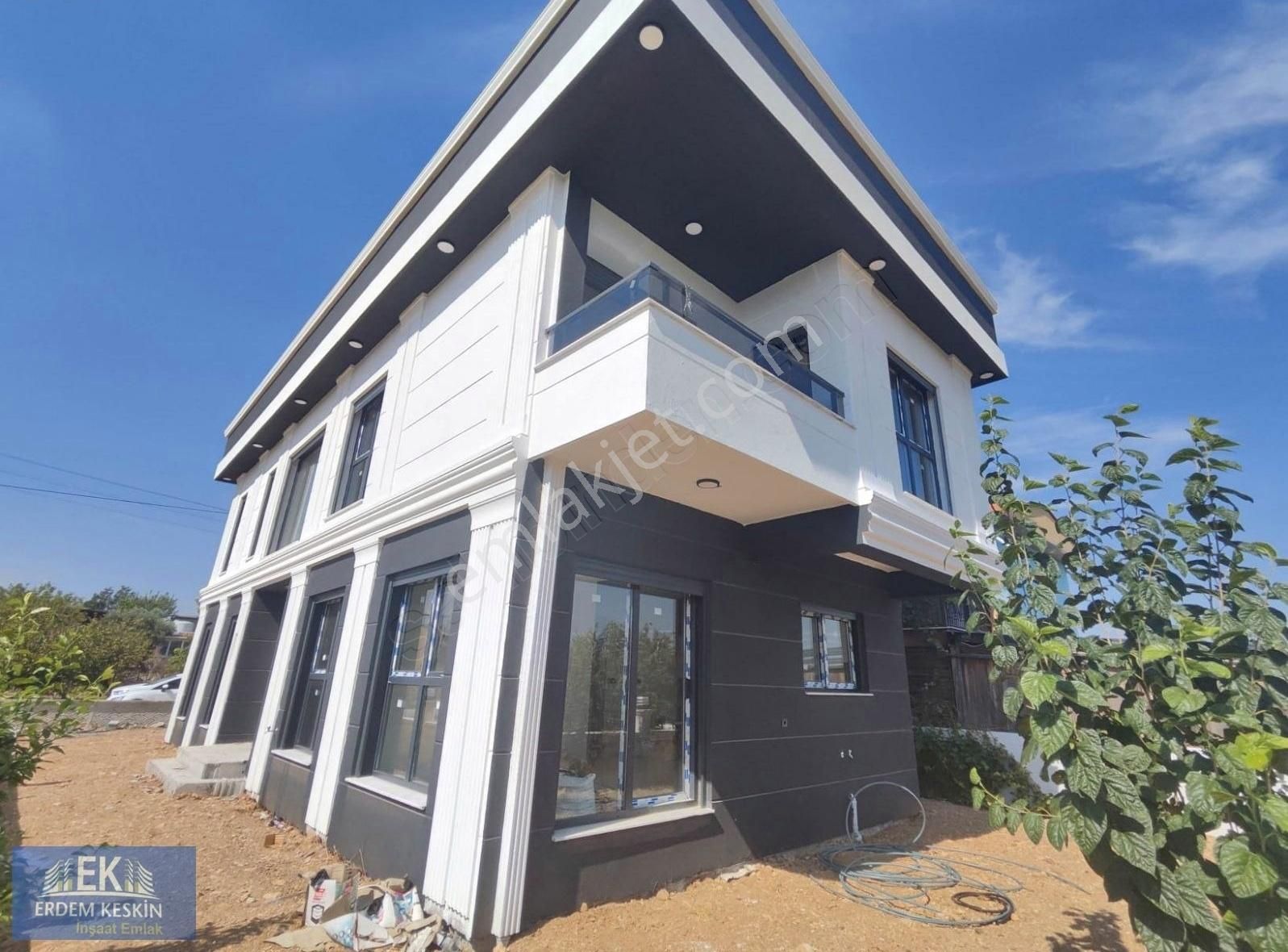 Oğlananası Atatürk Mah 200 M2 4+1 Satılık Villa - Görsel 22