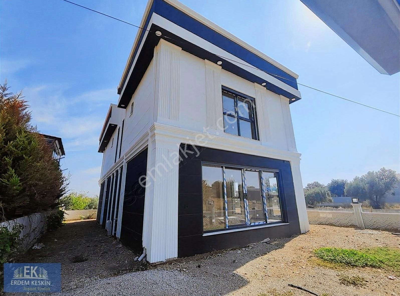 Oğlananası Atatürk Mah 200 M2 4+1 Satılık Villa - Görsel 3