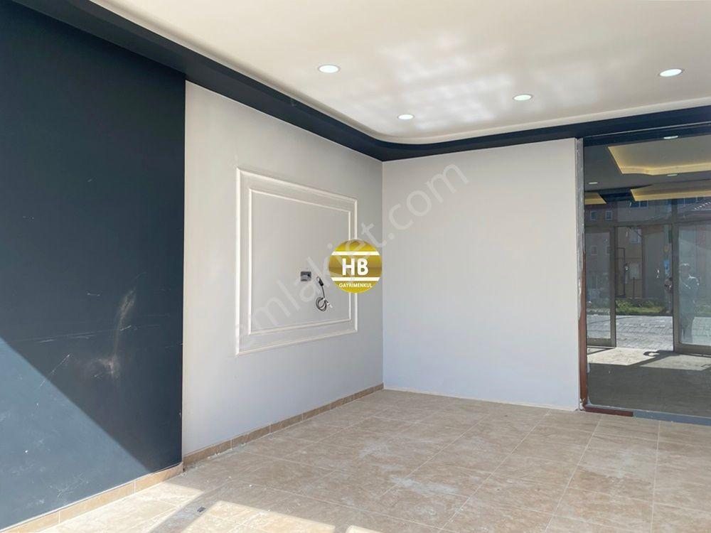 Hb'den Kiralık Dükkan, Cadde Üzeri Yerleşim Bölgesi İçerisinde Bir Çok Sektöre Uygun Geniş - Görsel 35