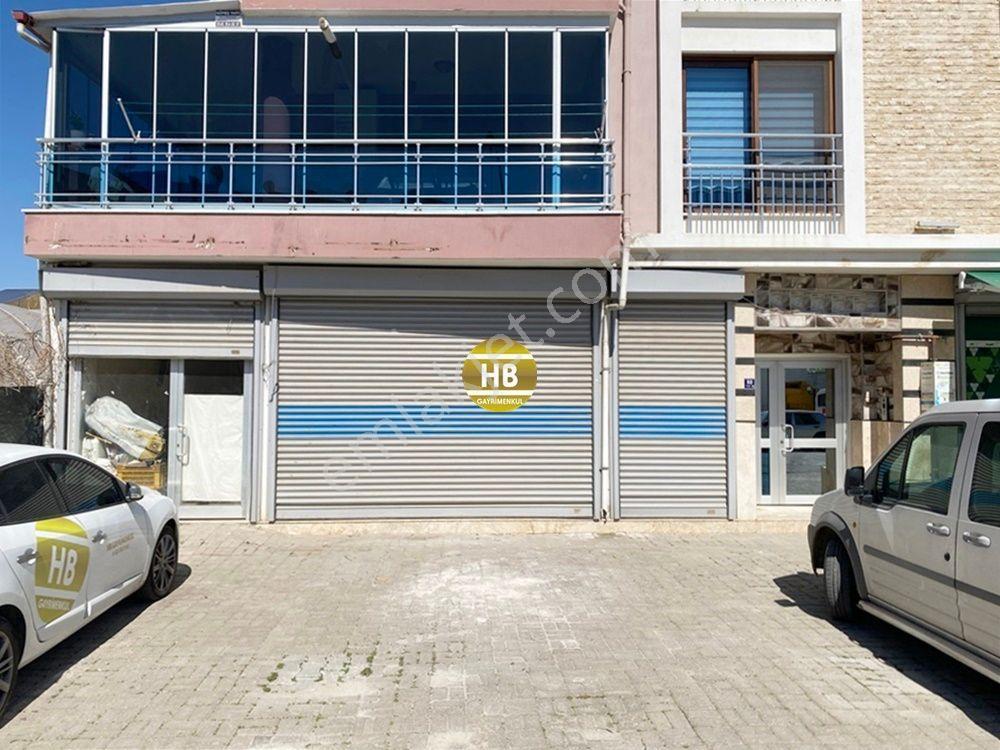 Hb'den Kiralık Dükkan, Cadde Üzeri Yerleşim Bölgesi İçerisinde Bir Çok Sektöre Uygun Geniş - Görsel 17