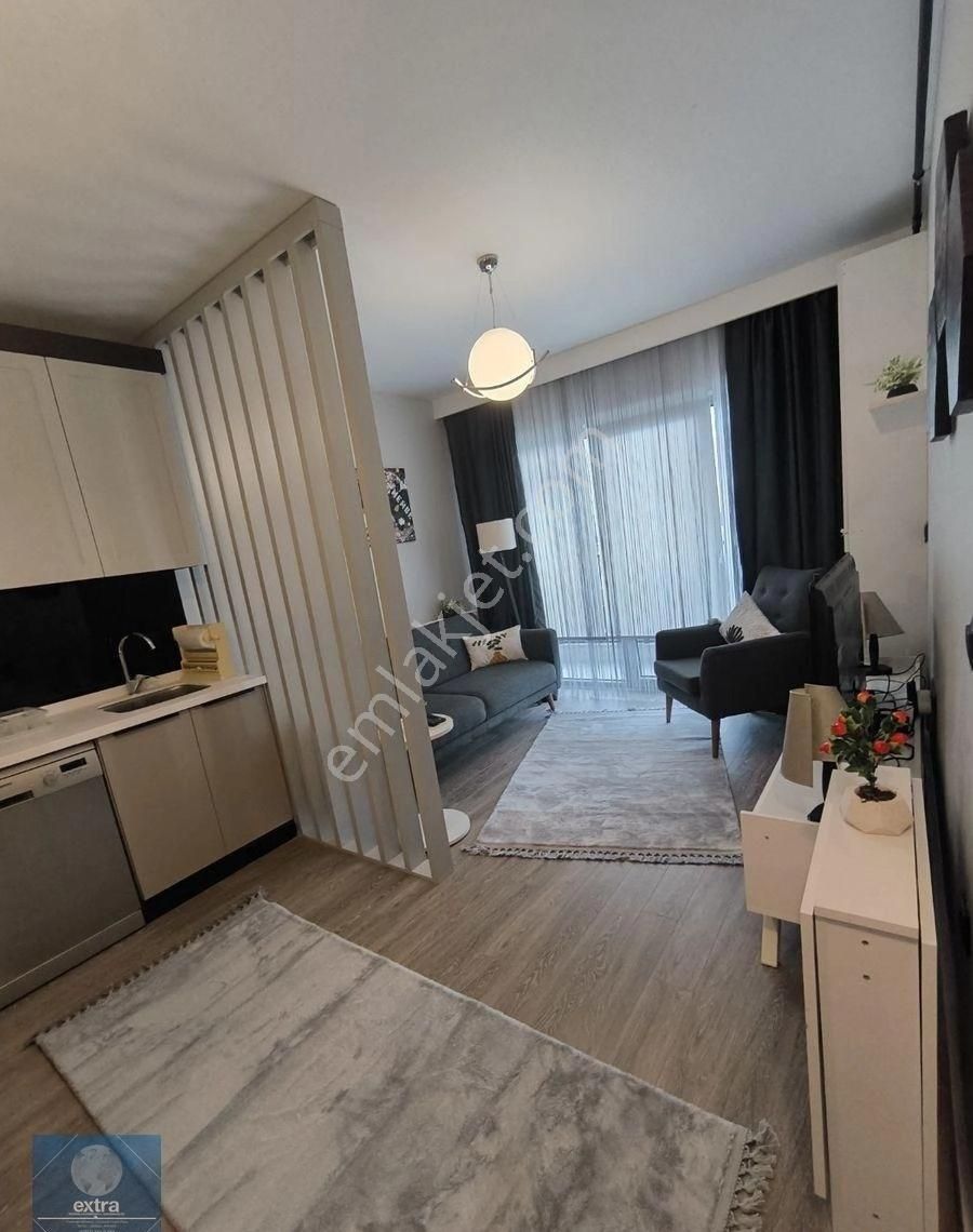 İncek Taşpınar Buvara Cephe Mood İncek 1+1 Full Mobilyalı Daire