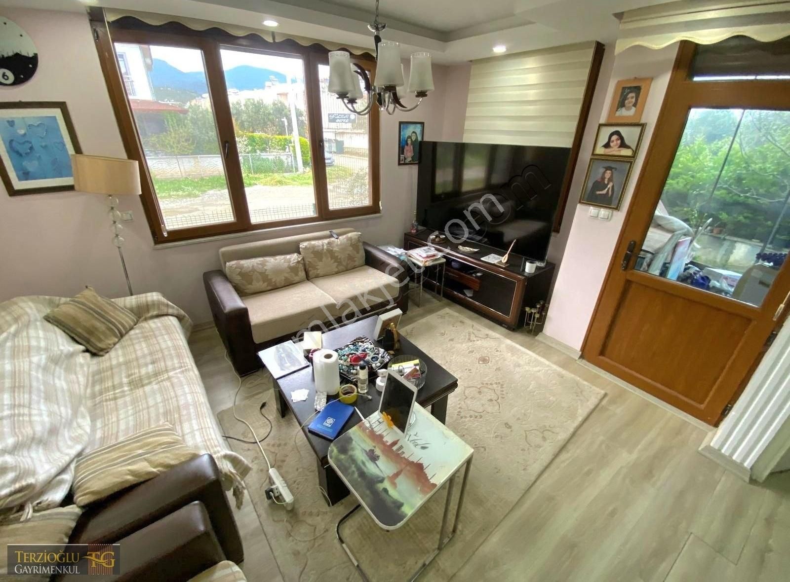 Terzioğlu'ndan Gürede Denize 300 Mt Girişte Odalı 3+1 Lüks Villa - Görsel 25