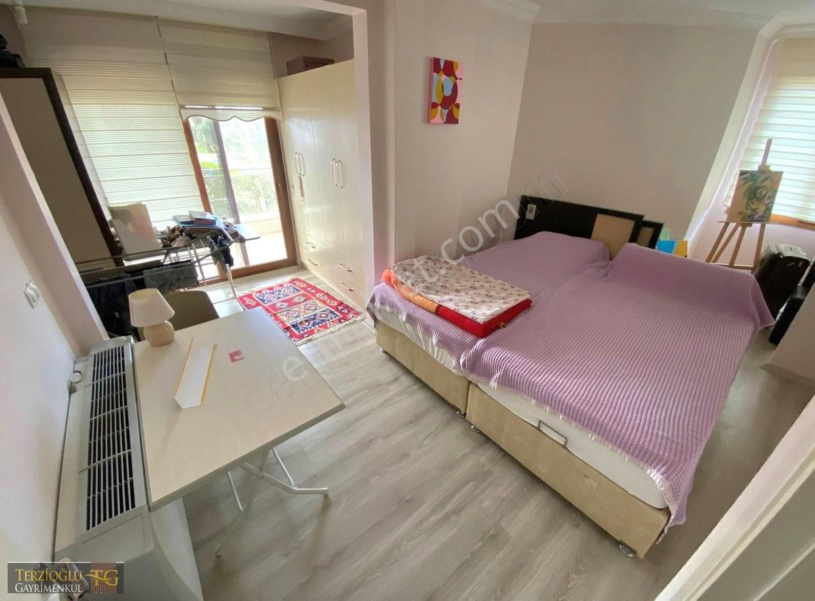 Terzioğlu'ndan Gürede Denize 300 Mt Girişte Odalı 3+1 Lüks Villa - Görsel 21