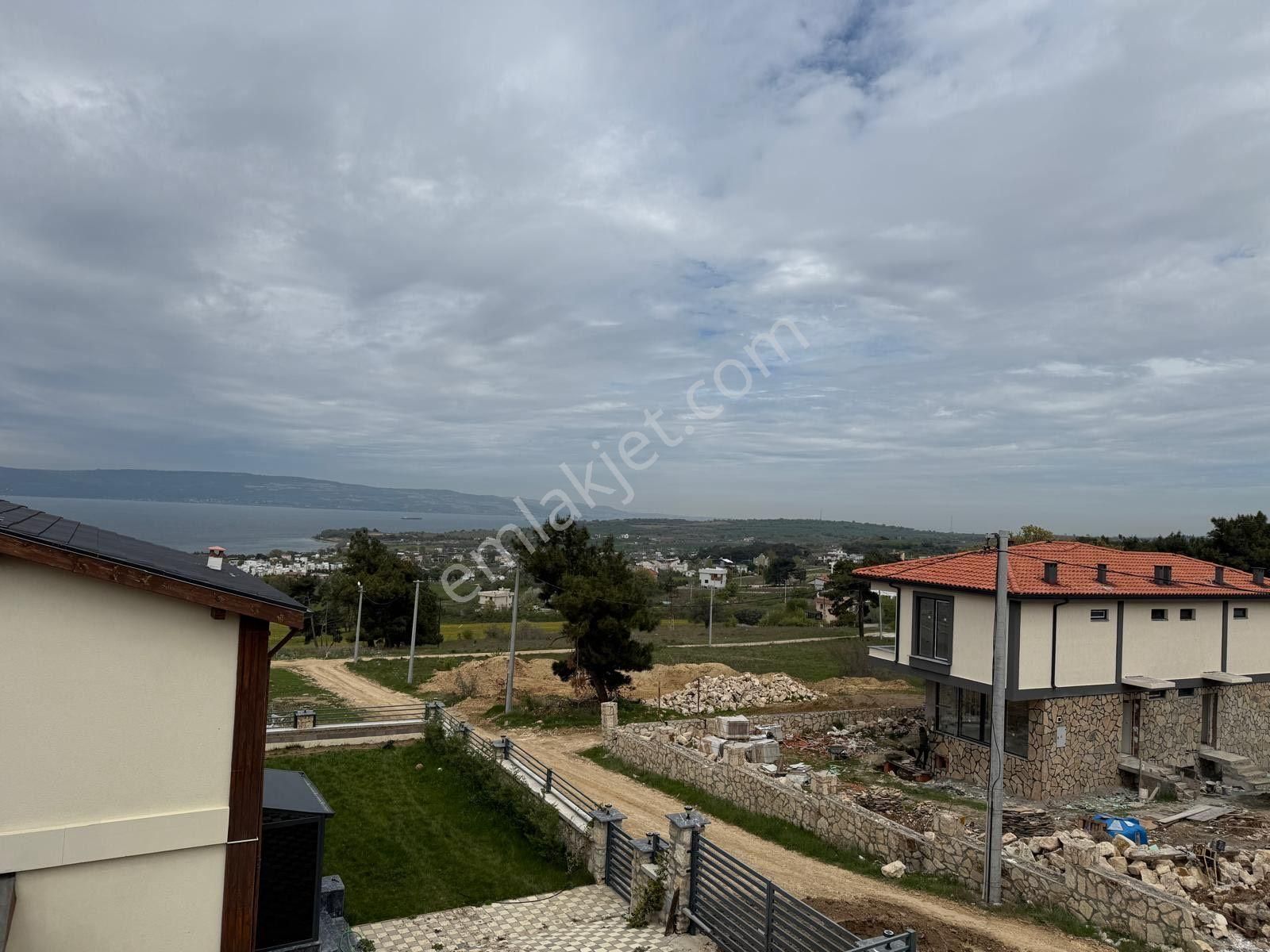 Yapıldak Saltık Mevkiinde Sınırlı Sayıda İkiz Villa! - Görsel 16