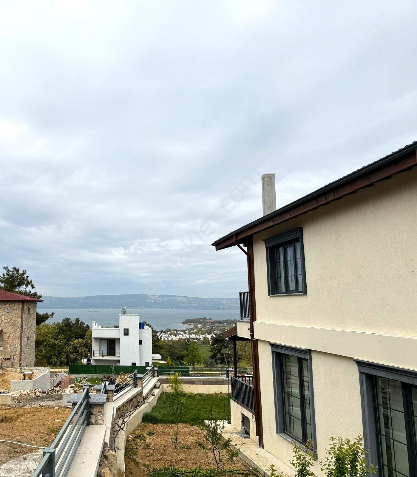 Yapıldak Saltık Mevkiinde Sınırlı Sayıda İkiz Villa! - Görsel 15