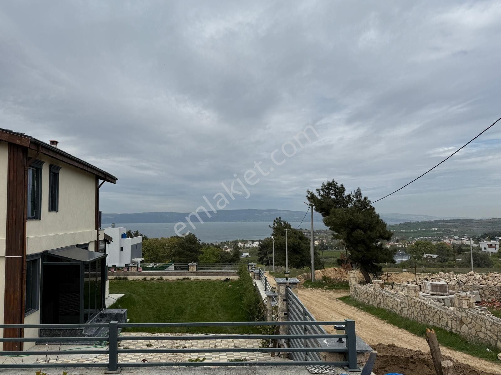 Yapıldak Saltık Mevkiinde Sınırlı Sayıda İkiz Villa! - Görsel 14