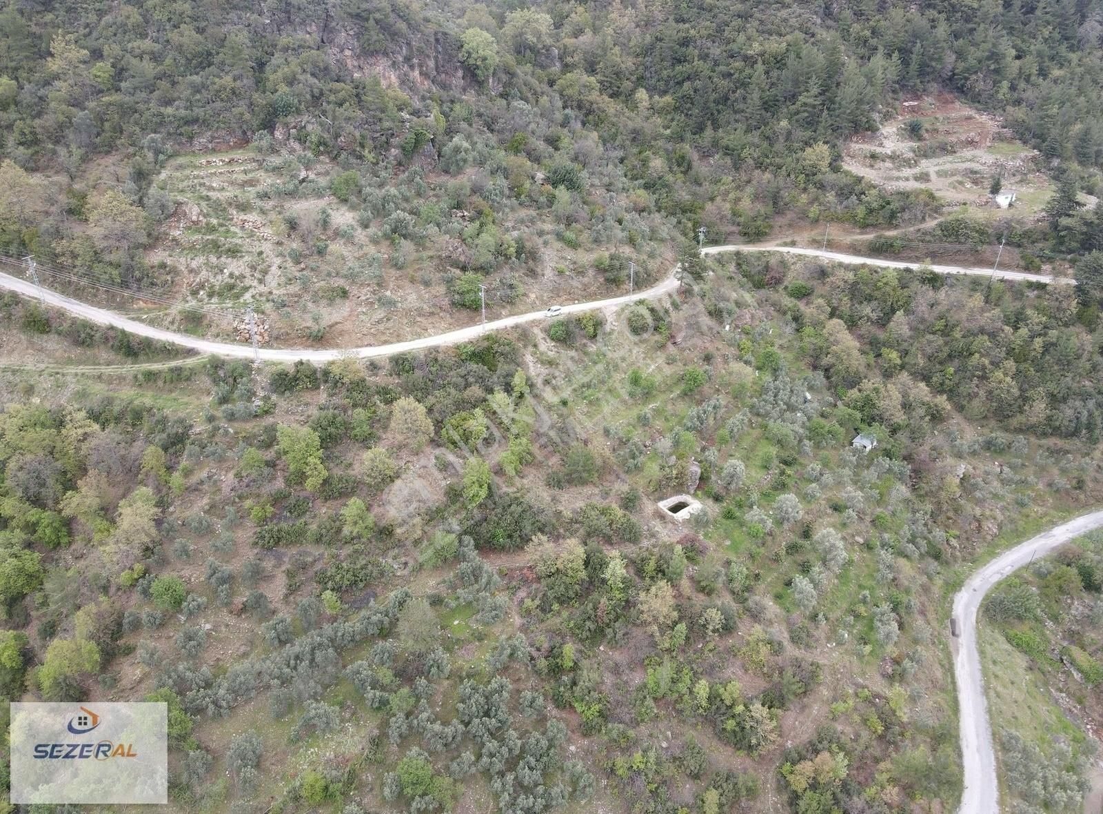 Alanya Şıhlar Mah Satılık Yola Sıfır 1530 M2 Tarla - Görsel 8