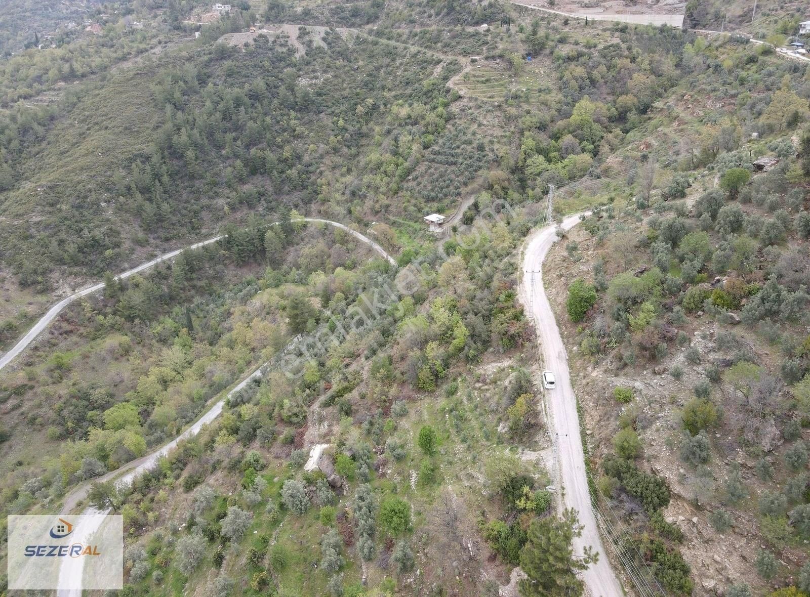 Alanya Şıhlar Mah Satılık Yola Sıfır 1530 M2 Tarla - Görsel 4