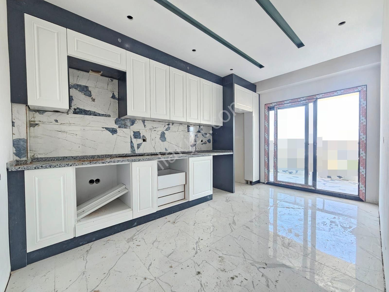 Denizli Şemikler'de 3+1 150m2 Önü Açık Fırsat Satılık Lüks Daireler