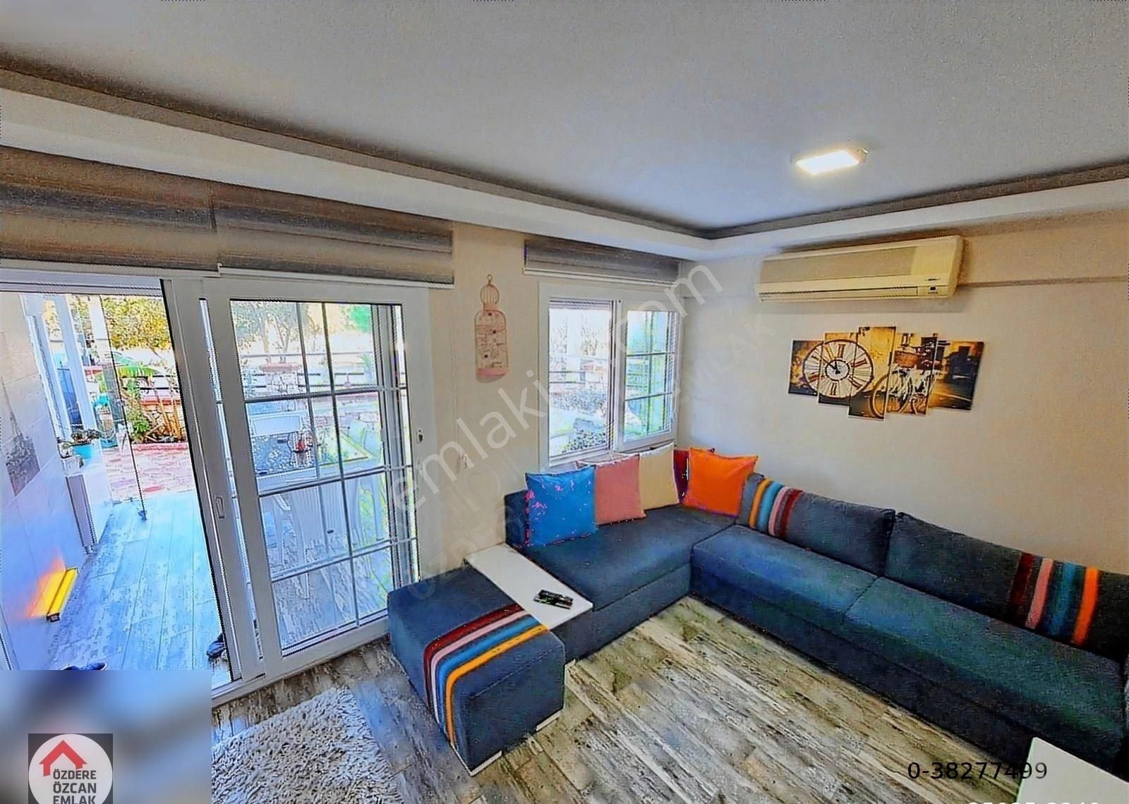 Askeri Kampa Yakın Site İçi 60 M2 1+1 Daire (yetkili Ofis)