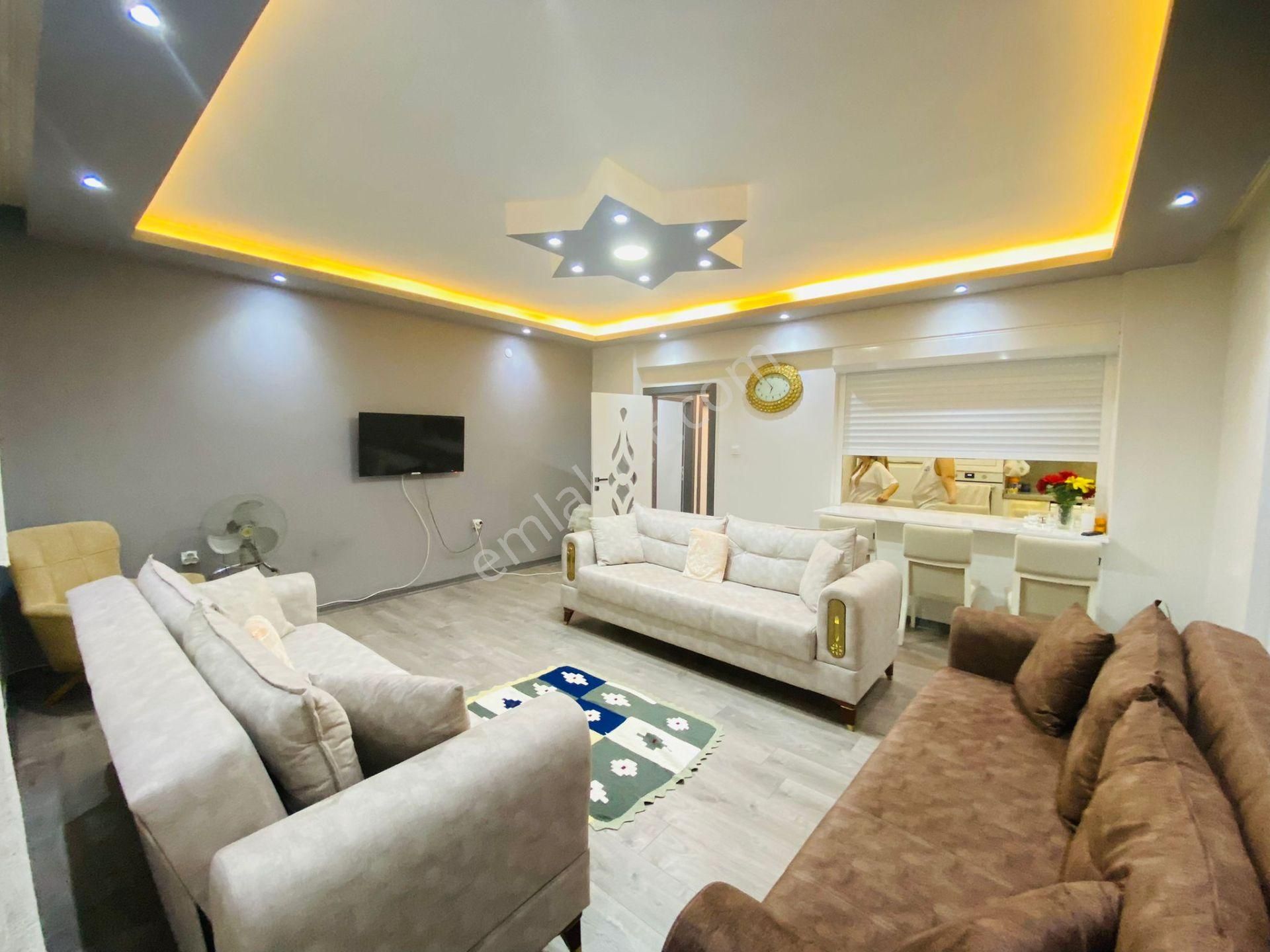 Asansörlü Site İçinde 3+1 İçi Ful Yapılı Lüx Daire - Görsel 24