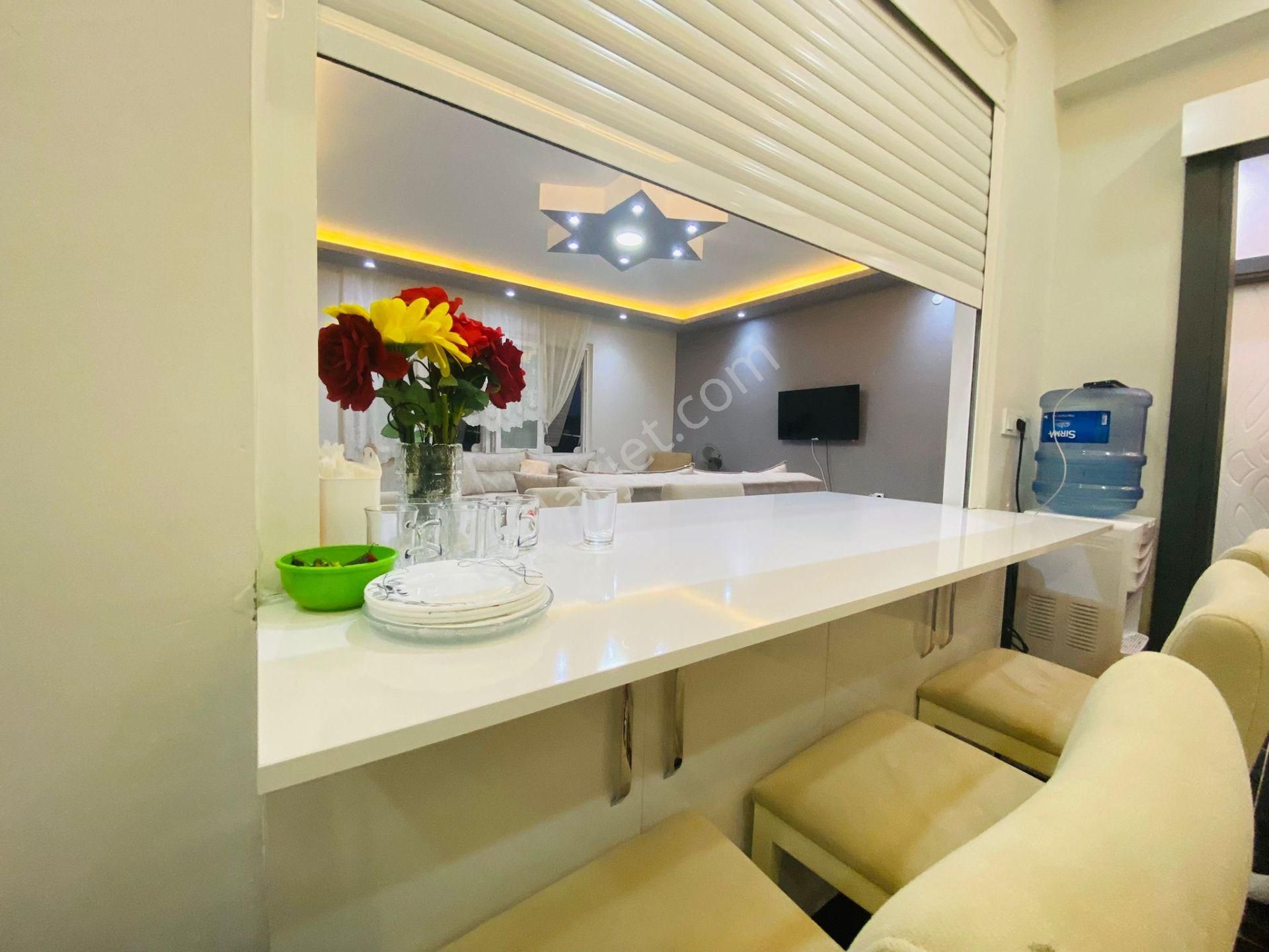 Asansörlü Site İçinde 3+1 İçi Ful Yapılı Lüx Daire - Görsel 4