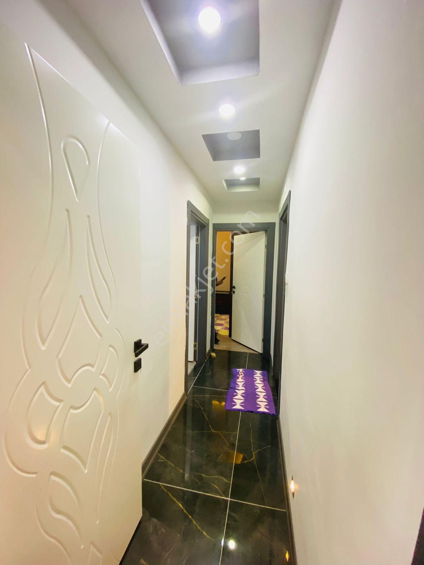 Asansörlü Site İçinde 3+1 İçi Ful Yapılı Lüx Daire - Görsel 13