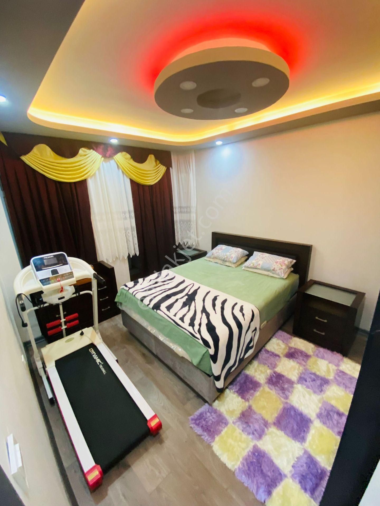 Asansörlü Site İçinde 3+1 İçi Ful Yapılı Lüx Daire - Görsel 12
