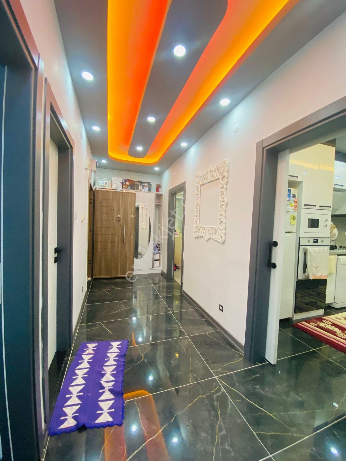 Asansörlü Site İçinde 3+1 İçi Ful Yapılı Lüx Daire - Görsel 3