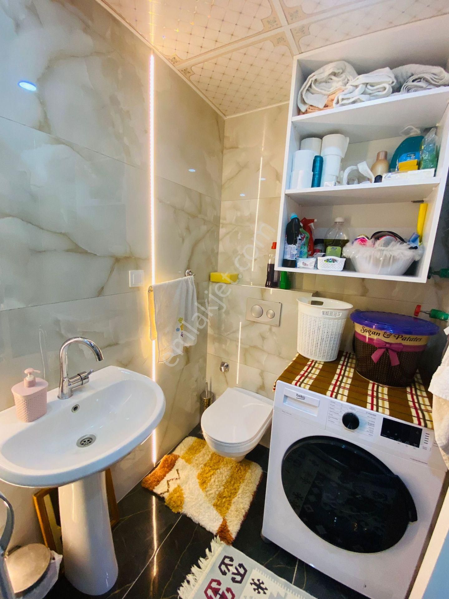 Asansörlü Site İçinde 3+1 İçi Ful Yapılı Lüx Daire - Görsel 8