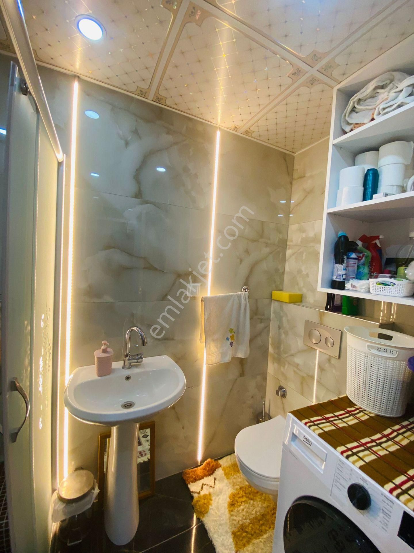 Asansörlü Site İçinde 3+1 İçi Ful Yapılı Lüx Daire - Görsel 5