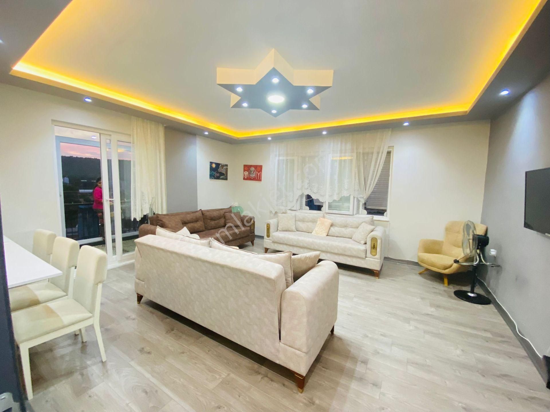 Asansörlü Site İçinde 3+1 İçi Ful Yapılı Lüx Daire - Görsel 23