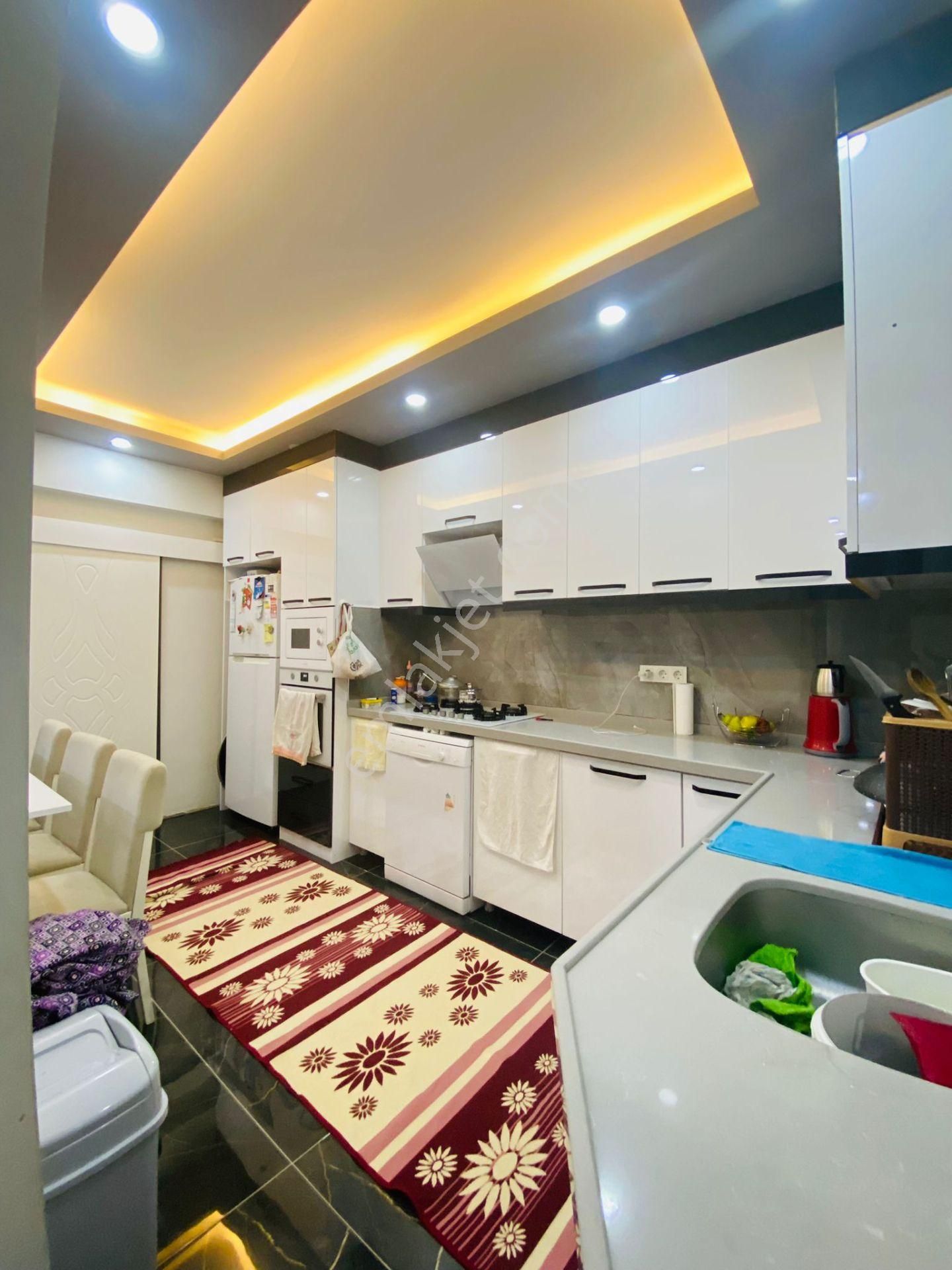 Asansörlü Site İçinde 3+1 İçi Ful Yapılı Lüx Daire - Görsel 16