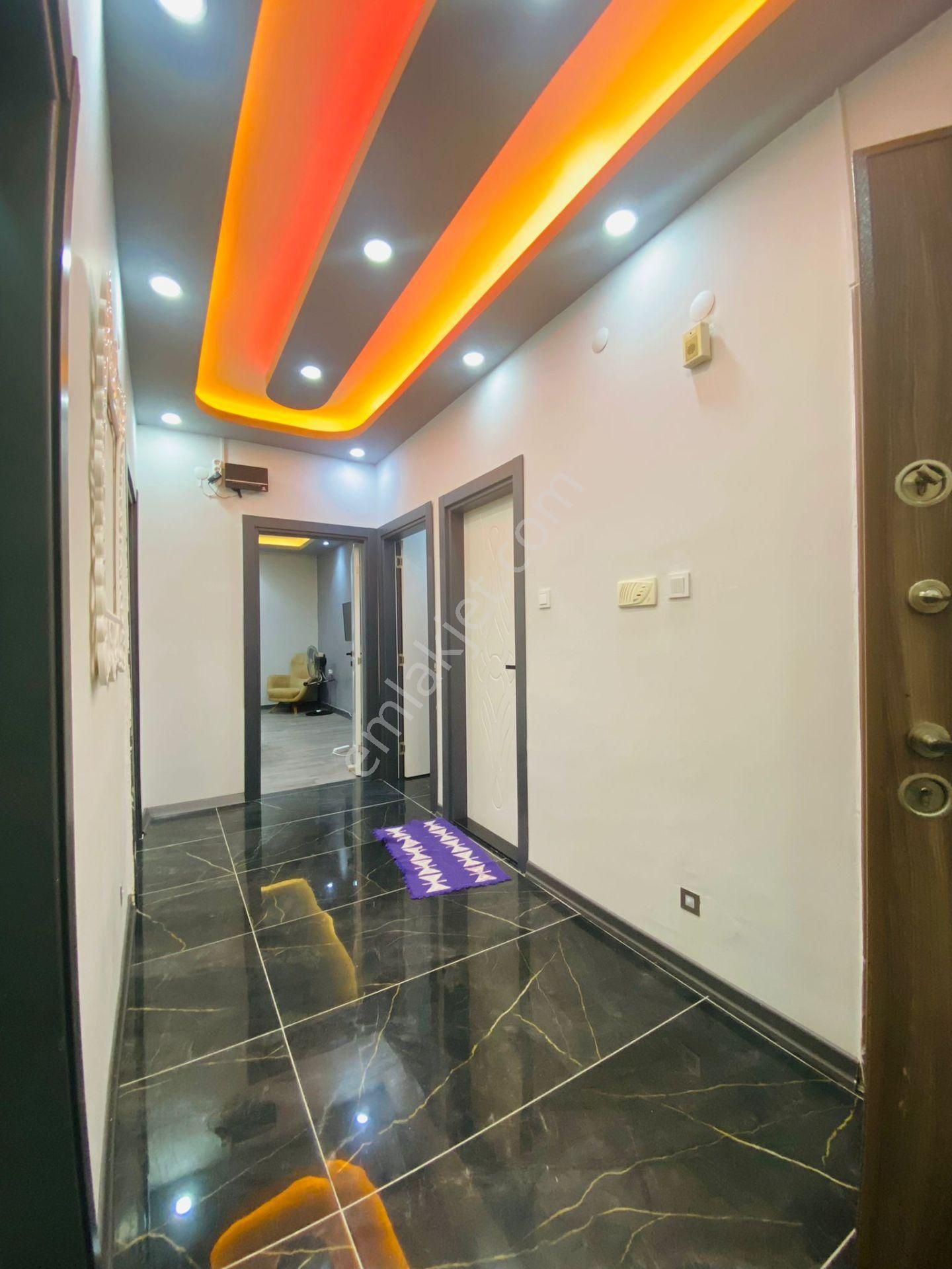 Asansörlü Site İçinde 3+1 İçi Ful Yapılı Lüx Daire - Görsel 22