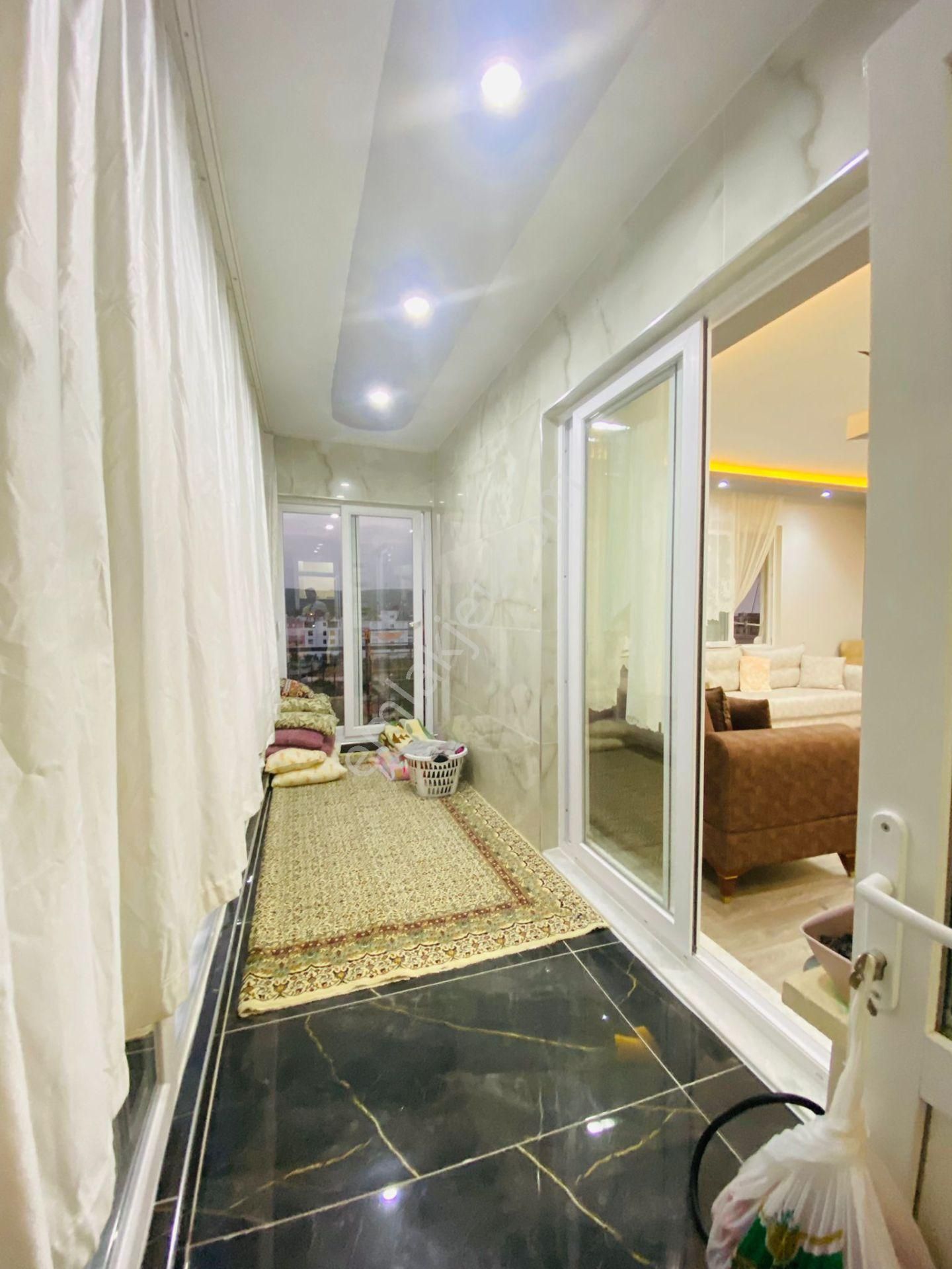 Asansörlü Site İçinde 3+1 İçi Ful Yapılı Lüx Daire - Görsel 14