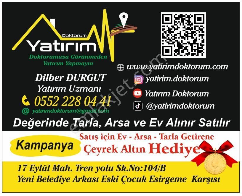 Karacabey Dağkadı Mahallesi Bursa Çanakkale Yoluna Cephe 27.869 M2 Satılık Arazi - Görsel 3