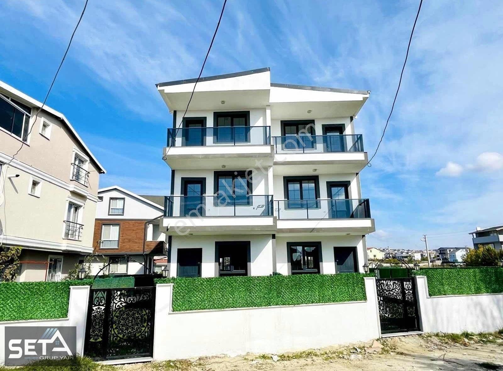 ▃▅▇seta Grup▇▅▃ Deniz Manzaralı Merkeze Yakın İskanlı Kaçmaz - Görsel 4