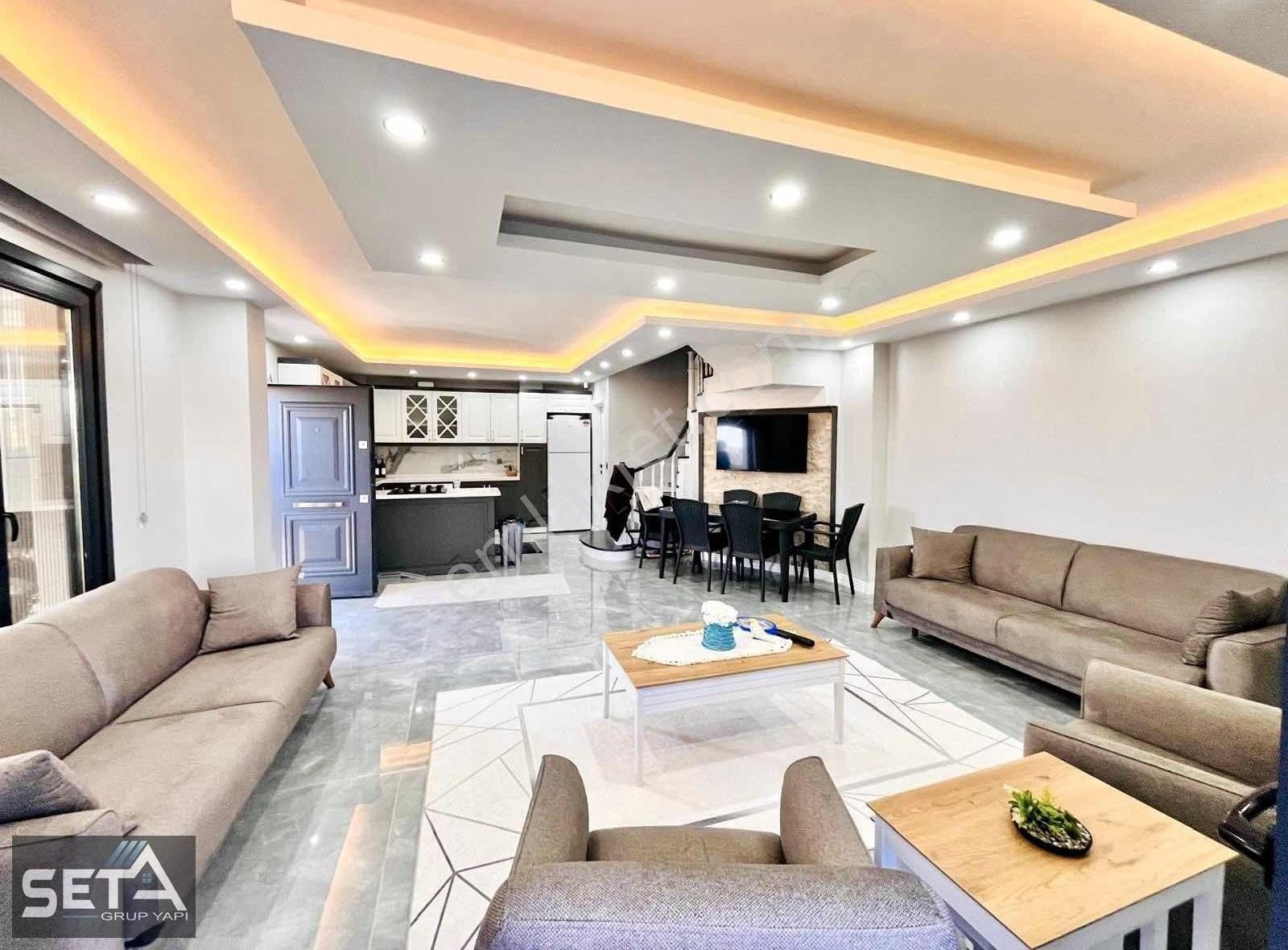 ꧁▇seta Grup▇꧂ Yeniçiftligin Gözdesi Havuzlu Müstakil Yazlık - Görsel 33